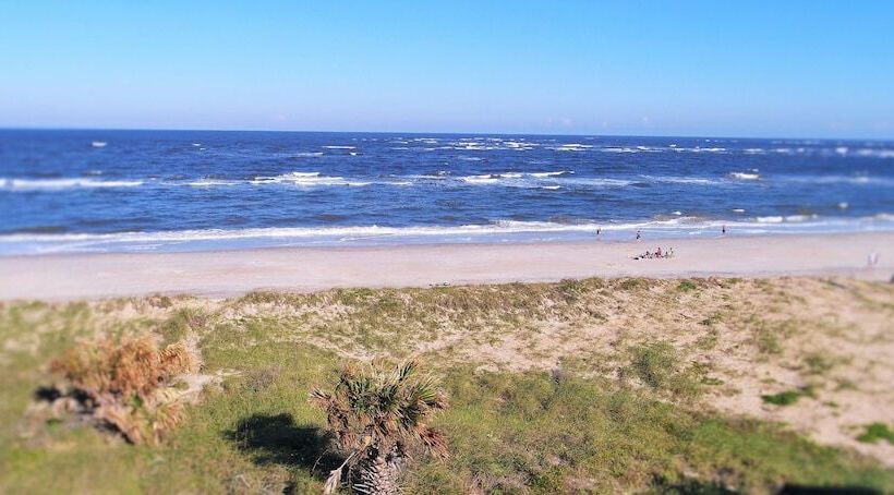 غرفة بريميوم, The Saint Augustine Beach House