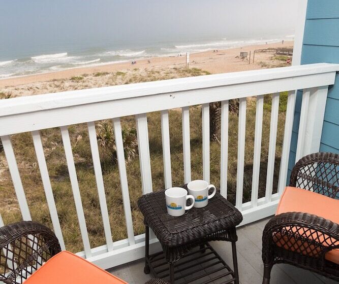 غرفة بريميوم, The Saint Augustine Beach House