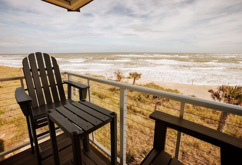 غرفة بريميوم, The Saint Augustine Beach House