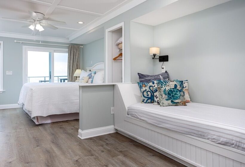 غرفة بريميوم, The Saint Augustine Beach House