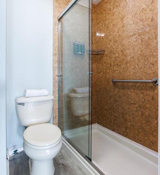 غرفة قياسية سرير كينج, The Saint Augustine Beach House