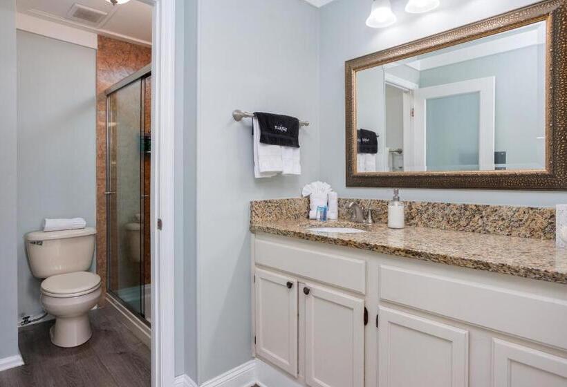 Стандартный Номер Кровать Кинг, The Saint Augustine Beach House