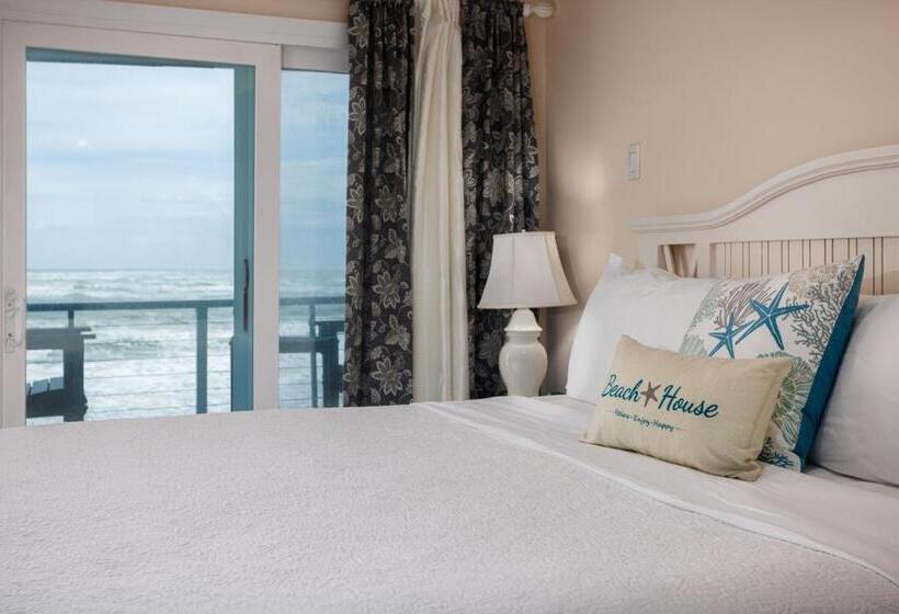 غرفة قياسية سرير كينج, The Saint Augustine Beach House