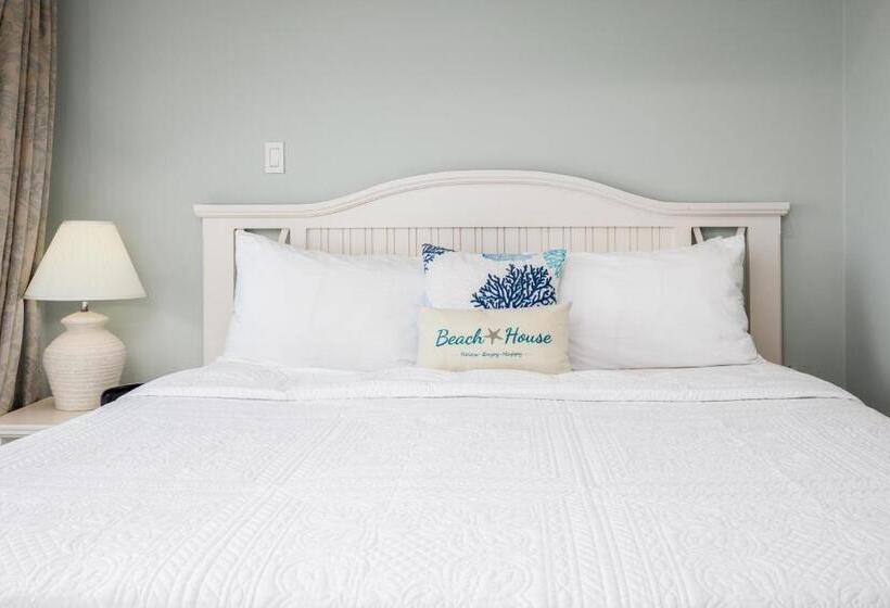 غرفة بريميوم, The Saint Augustine Beach House