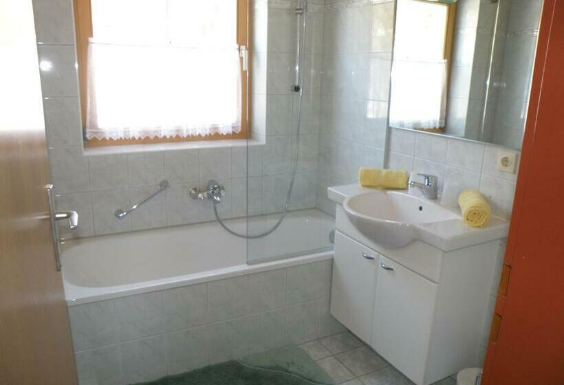 דירת חדר, Tonis Appartements Am Achensee