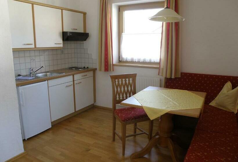 דירת חדר, Tonis Appartements Am Achensee