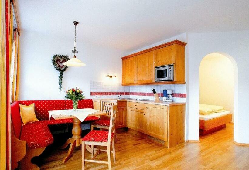 דירת חדר, Tonis Appartements Am Achensee