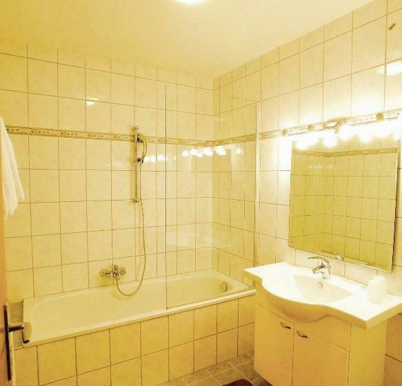 דירת חדר, Tonis Appartements Am Achensee