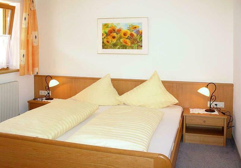 דירת חדר, Tonis Appartements Am Achensee