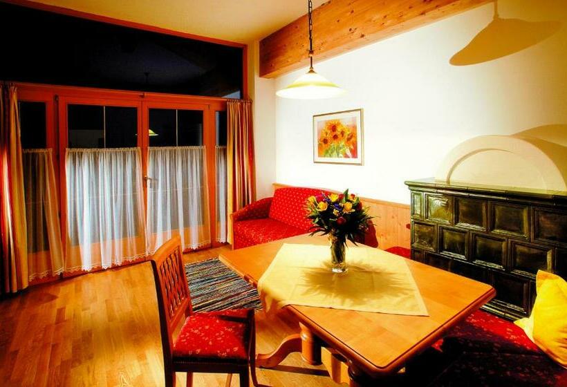 דירת חדר, Tonis Appartements Am Achensee