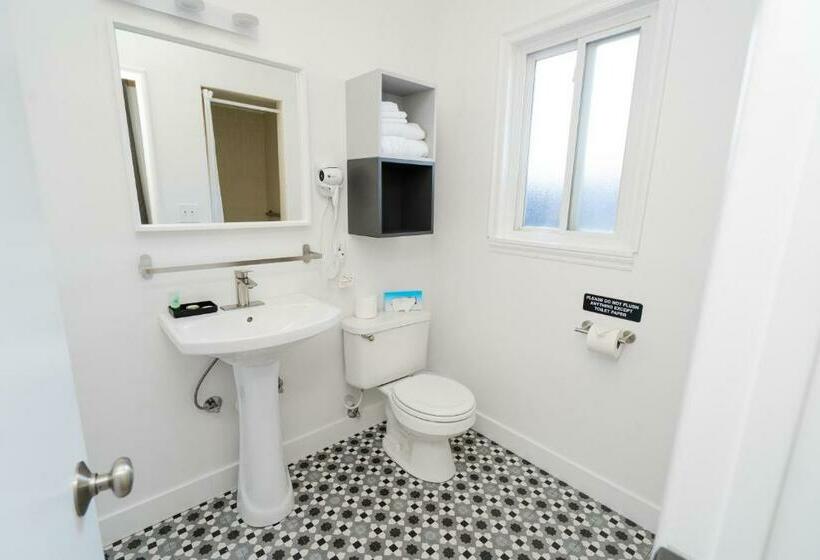 Стандартный Номер Кровать Кинг, Viking Inn