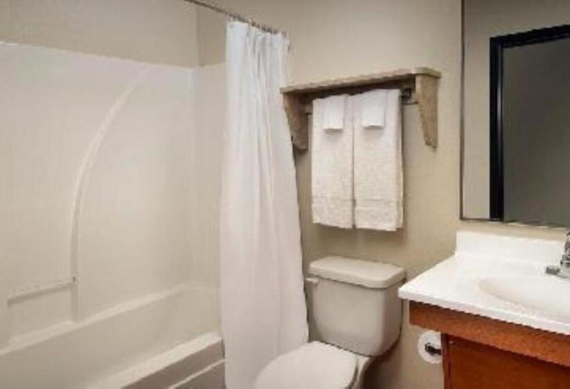 جناح, Woodspring Suites Greenville Simpsonville