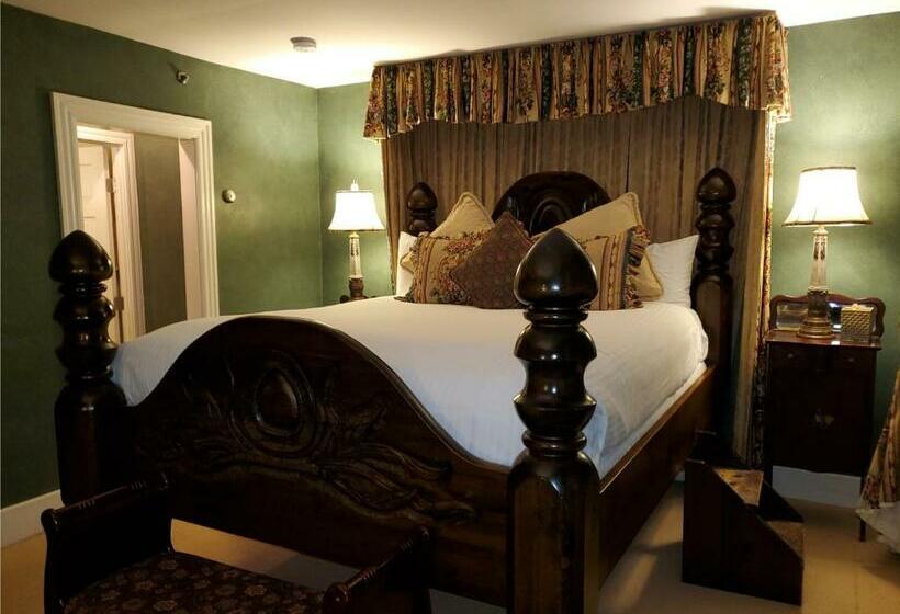 Стандартный Номер Кровать Кинг, Wynstone Inn