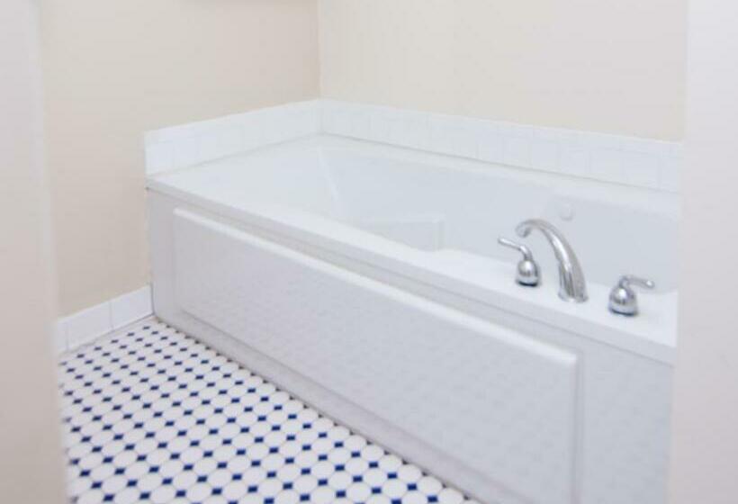 Pokój Standard Łóżko Queen Size, Magic Beach Motel  Vilano Beach, Saint Augustine