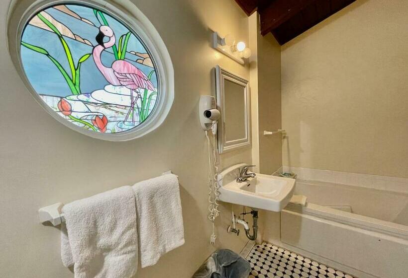 Pokój Standard Łóżko King Size, Magic Beach Motel  Vilano Beach, Saint Augustine