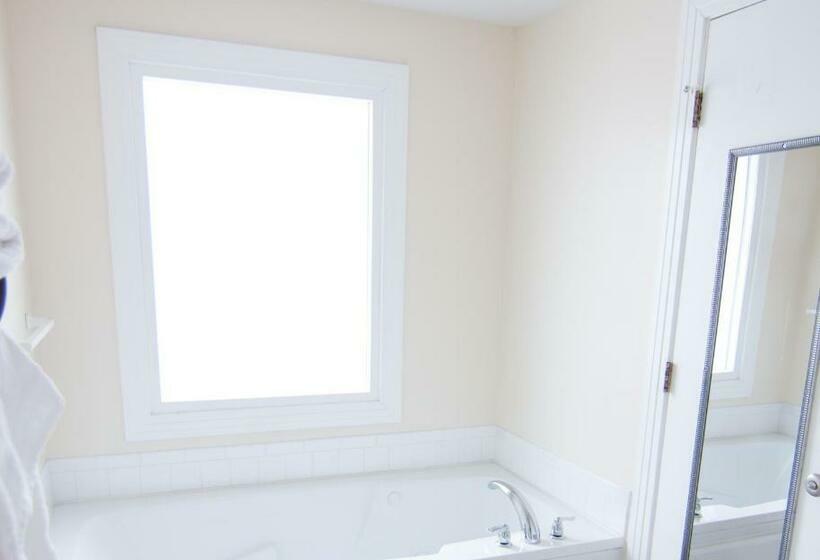 Pokój Standard Łóżko King Size, Magic Beach Motel  Vilano Beach, Saint Augustine