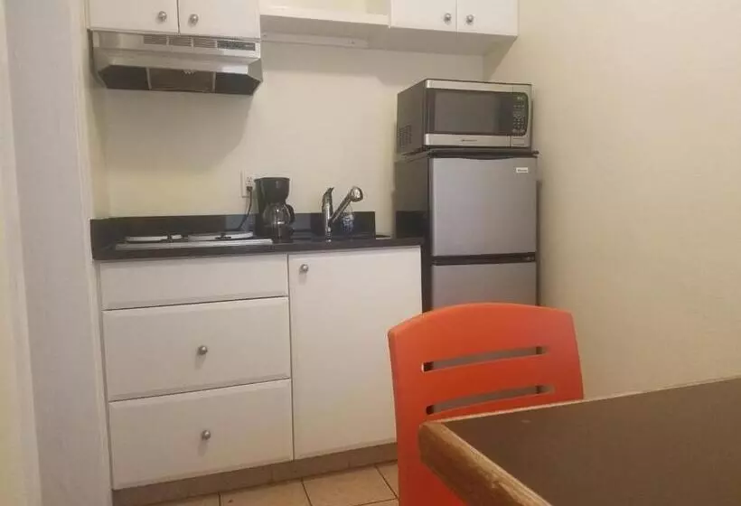 سوییت, Magic Beach Motel  Vilano Beach, Saint Augustine