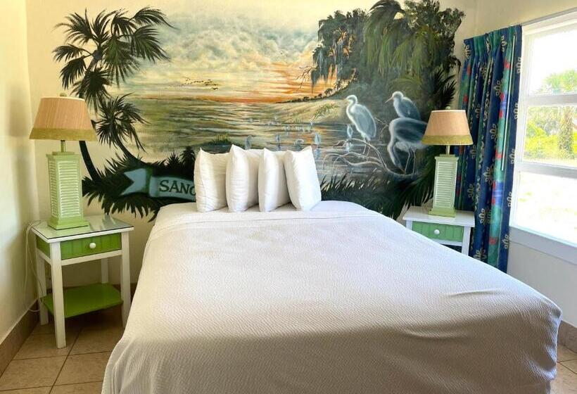 Suite, Magic Beach Motel  Vilano Beach, Saint Augustine