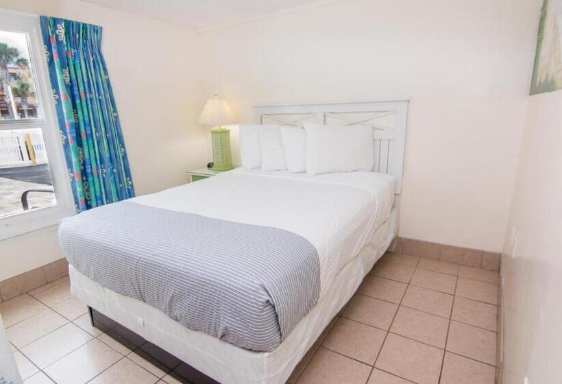 Pokój Typu Standard Przystosowany dla Osób Niepełnosprawnych, Magic Beach Motel  Vilano Beach, Saint Augustine