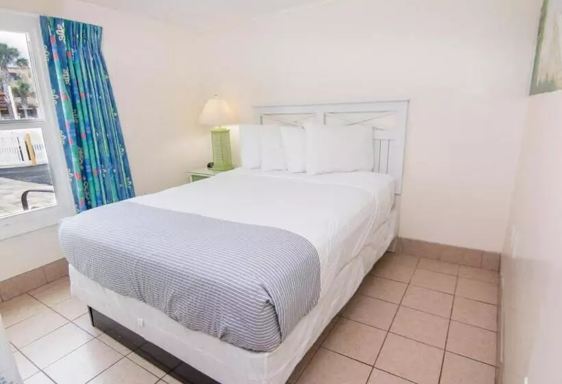 اتاق استاندارد برای معلولان, Magic Beach Motel  Vilano Beach, Saint Augustine