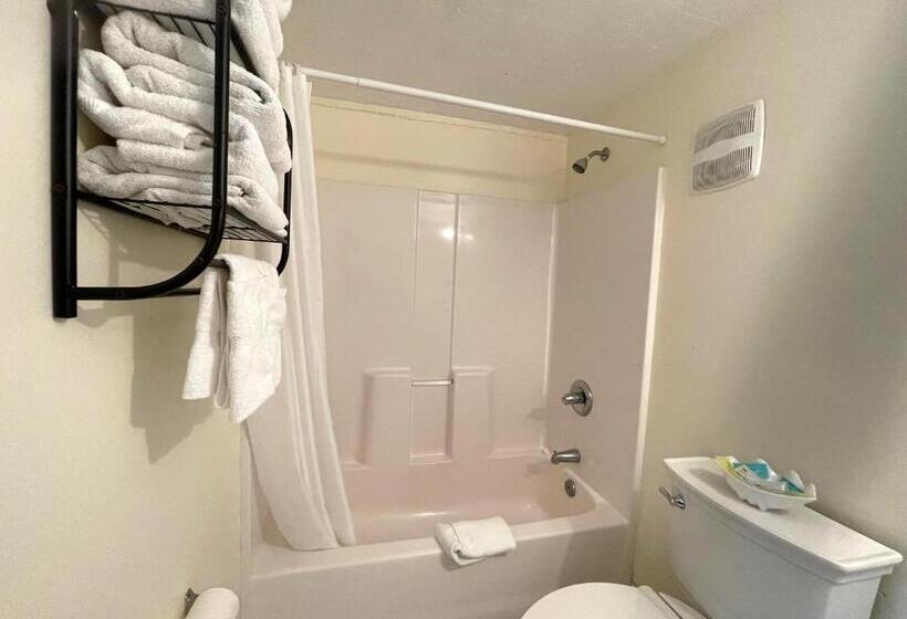 Pokój Typu Standard Przystosowany dla Osób Niepełnosprawnych, Magic Beach Motel  Vilano Beach, Saint Augustine