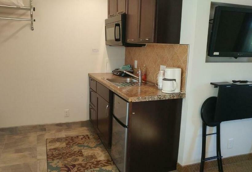 Номер Economy, Motel 57