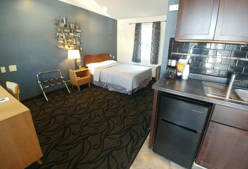 Номер Economy, Motel 57