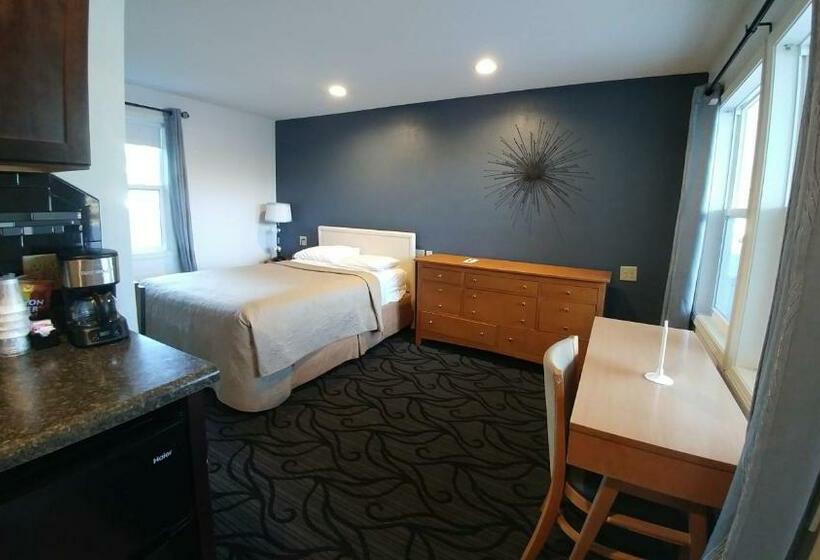 Номер Economy, Motel 57