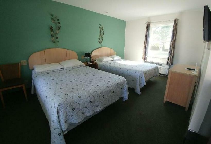 Номер Economy, Motel 57