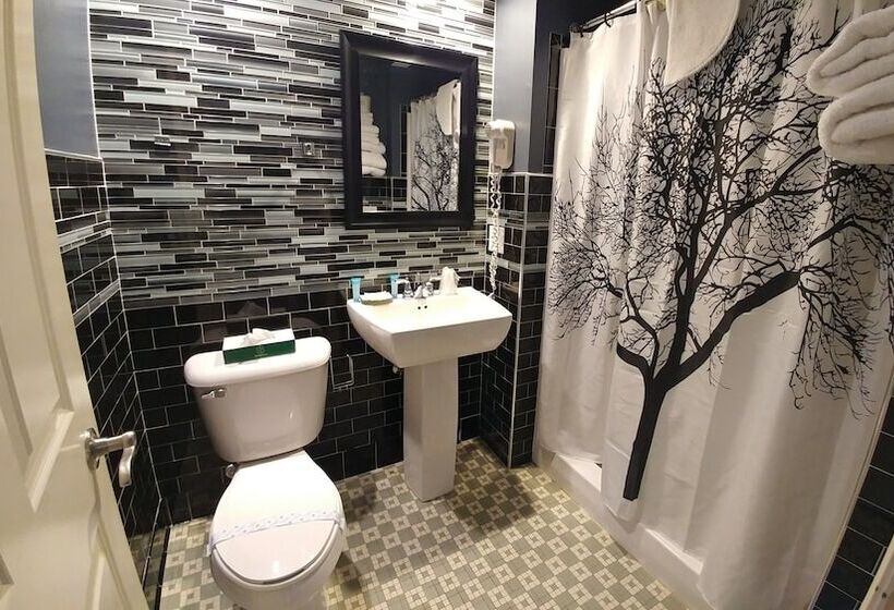 Номер Deluxe, Motel 57