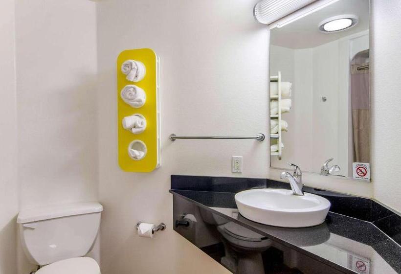스탠다드 룸, Motel 6 wheatland, Wy
