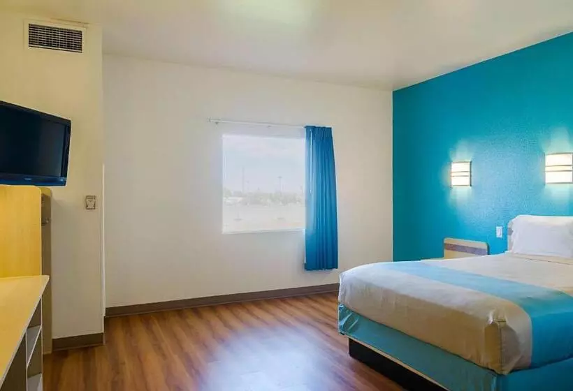 身障者適用スタンダードルーム, Motel 6 wheatland, Wy