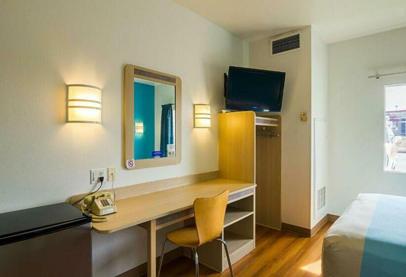 스탠다드 룸, Motel 6 wheatland, Wy