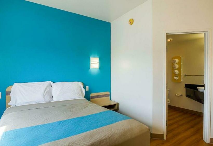 スタンダードルーム, Motel 6 wheatland, Wy