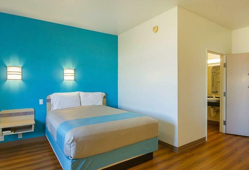스탠다드 룸, Motel 6 wheatland, Wy