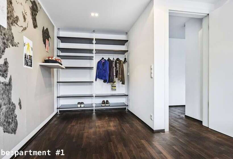 Апартаменты 1 Спальня, No Shoes Hotel And Green Bar