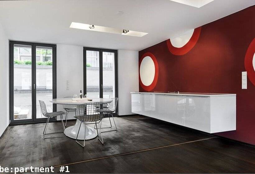 Апартаменты 1 Спальня, No Shoes Hotel And Green Bar