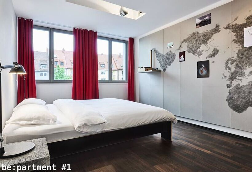 Апартаменты 1 Спальня, No Shoes Hotel And Green Bar