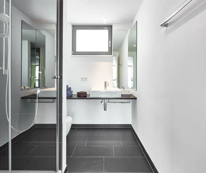 Апартаменты 1 Спальня, No Shoes Hotel And Green Bar