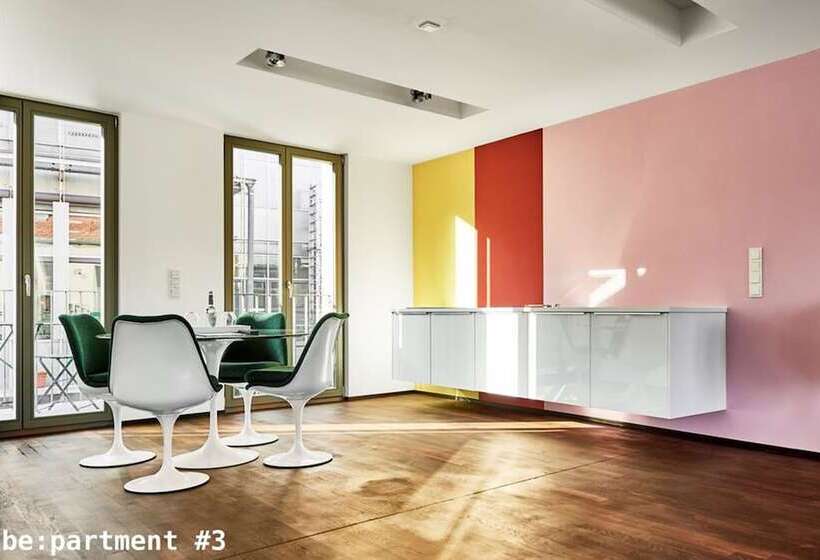 Апартаменты 1 Спальня, No Shoes Hotel And Green Bar