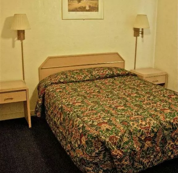 スタンダードルーム, Hub Motel