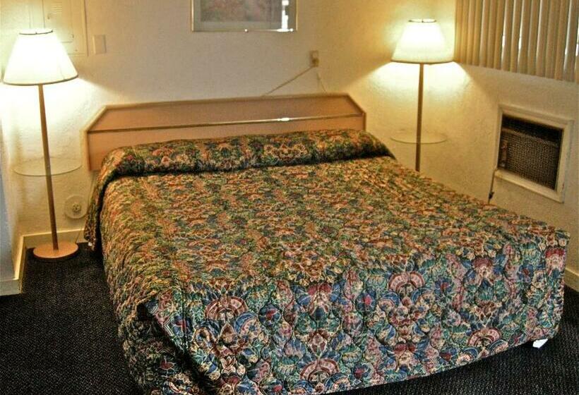 标准间, Hub Motel