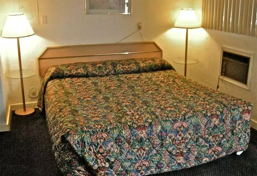 スタンダードルーム, Hub Motel