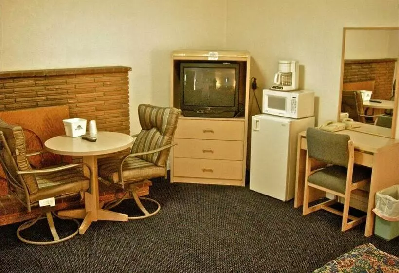 スイート, Hub Motel