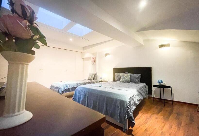 اتاق استاندارد سه نفره, By Born Rooms