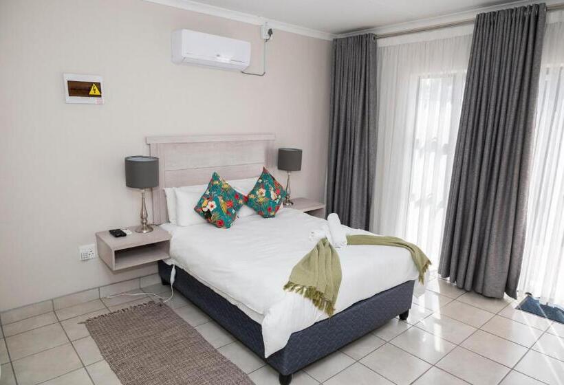 Quarto Estandar, Faces Guesthouse La Provance