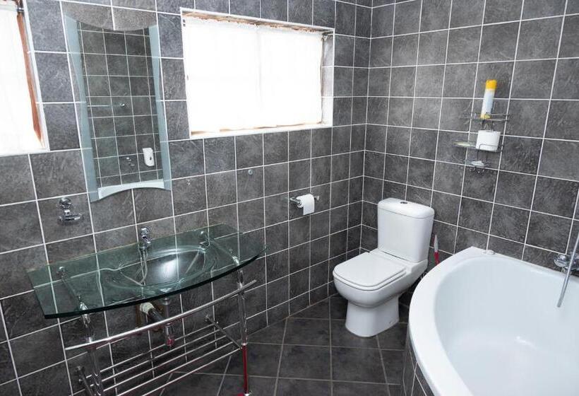 Familiekamer, Faces Guesthouse La Provance