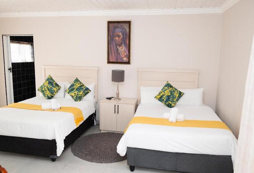 חדר משפחתי, Faces Guesthouse La Provance