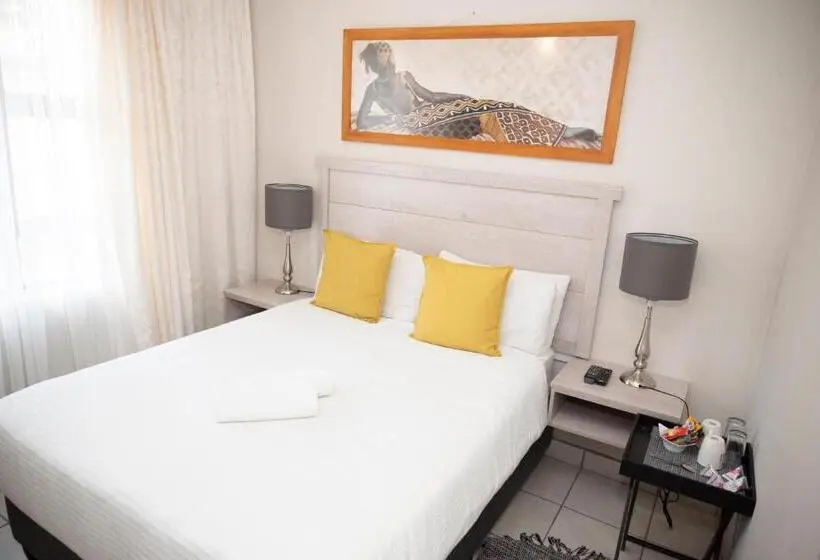 Economy-huone, Faces Guesthouse La Provance