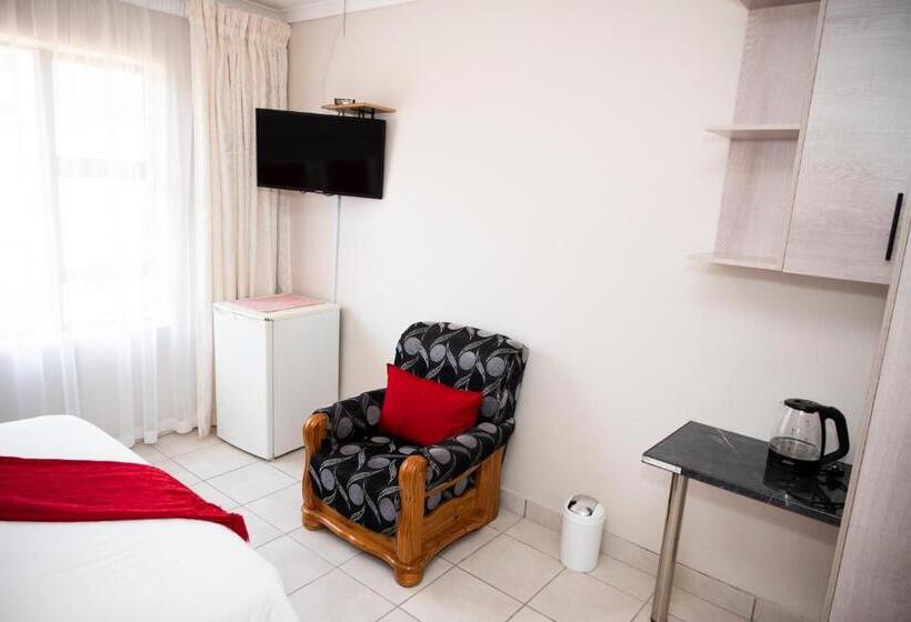 غرفة ديلوكس, Faces Guesthouse La Provance